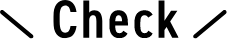 Check