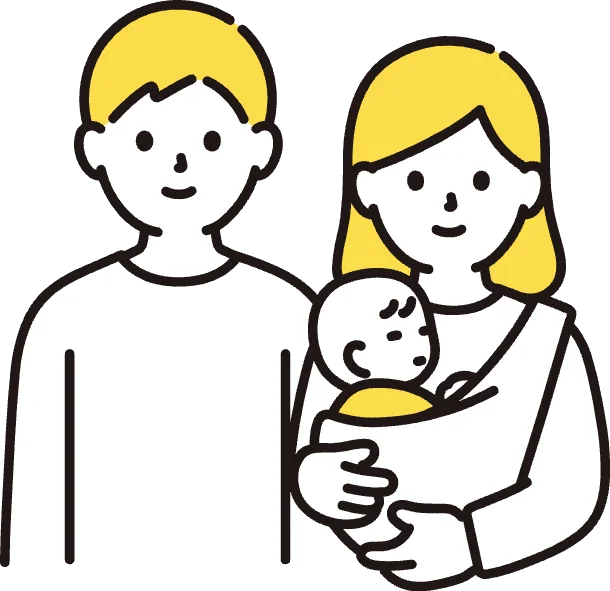 こどもの夢のイラスト